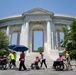 All-Female Veteran Honor Flight Visits Arlington National Cemetery