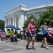 All-Female Veteran Honor Flight Visits Arlington National Cemetery