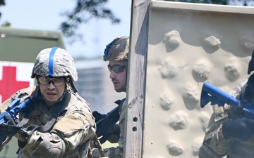 Joint Base McGuire-Dix-Lakehurst – Combat Lifesaver Course CLS 25-014 MEDEVAC Training. 12 June 2025