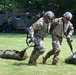 Joint Base McGuire-Dix-Lakehurst – Combat Lifesaver Course CLS 25-014 MEDEVAC Training. 12 June 2025