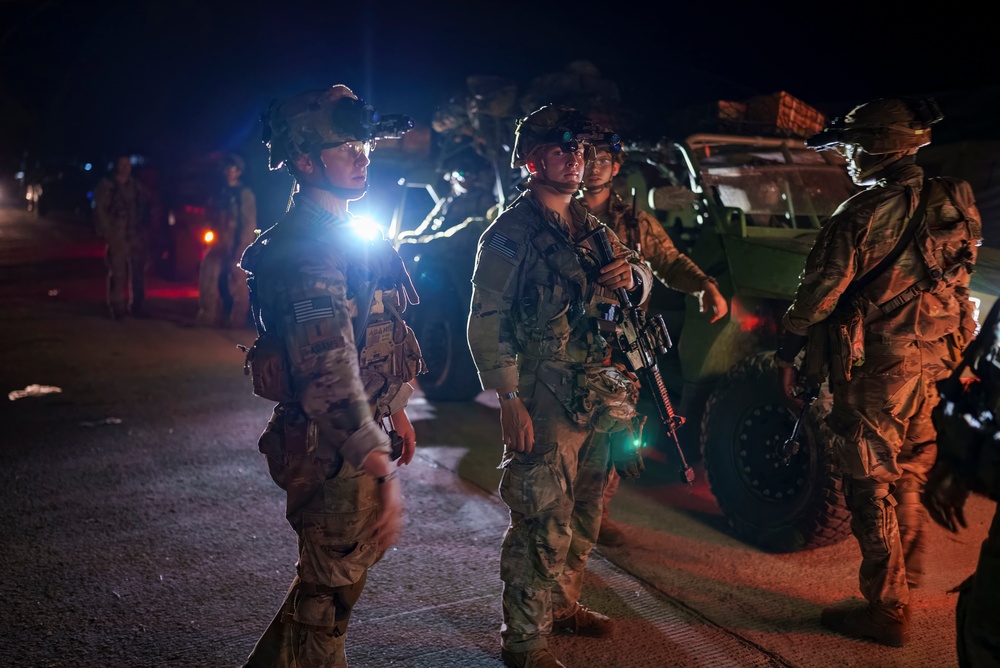 2-14 CAV, 25th ID MDRT - JPMRC-X