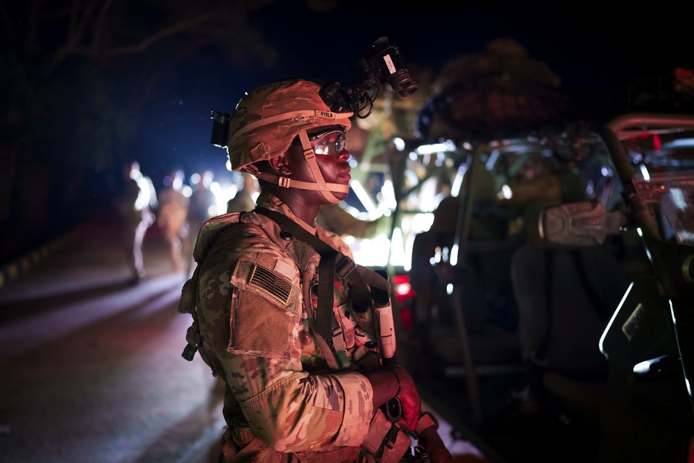 2-14 CAV, 25th ID MDRT - JPMRC-X