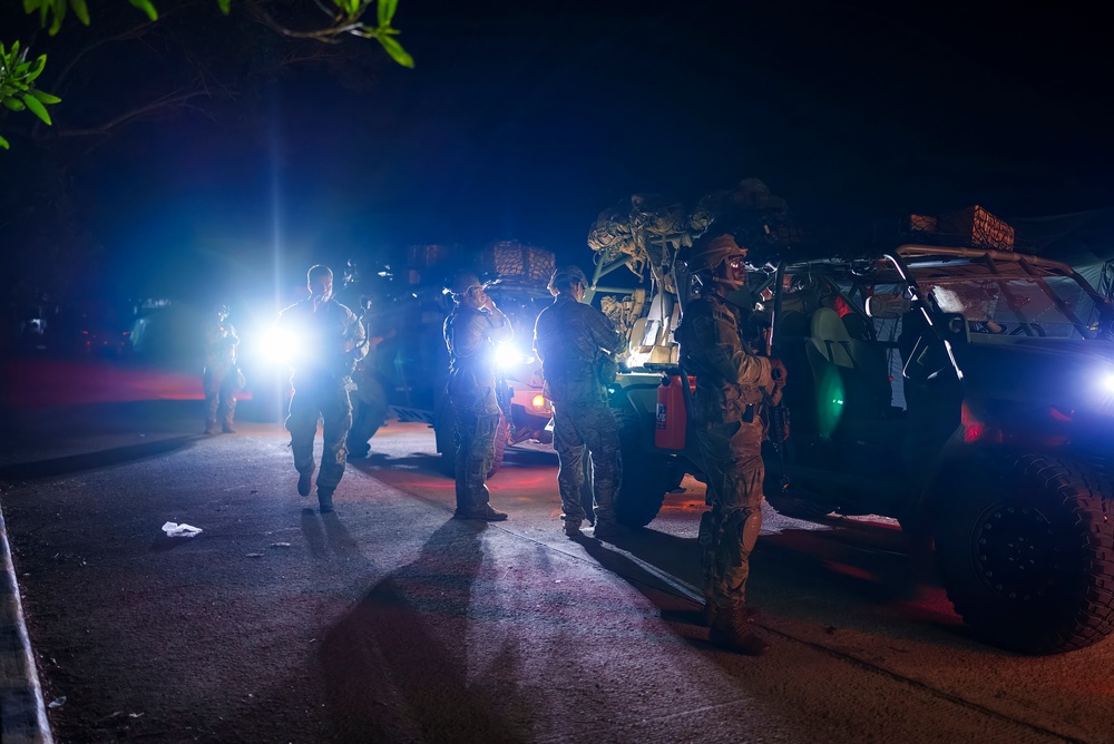 2-14 CAV, 25th ID MDRT - JPMRC-X