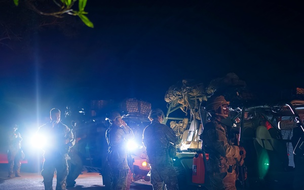 2-14 CAV, 25th ID MDRT - JPMRC-X