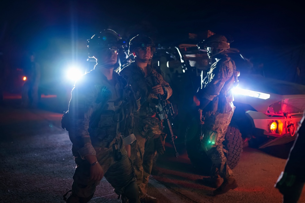 2-14 CAV, 25th ID MDRT - JPMRC-X