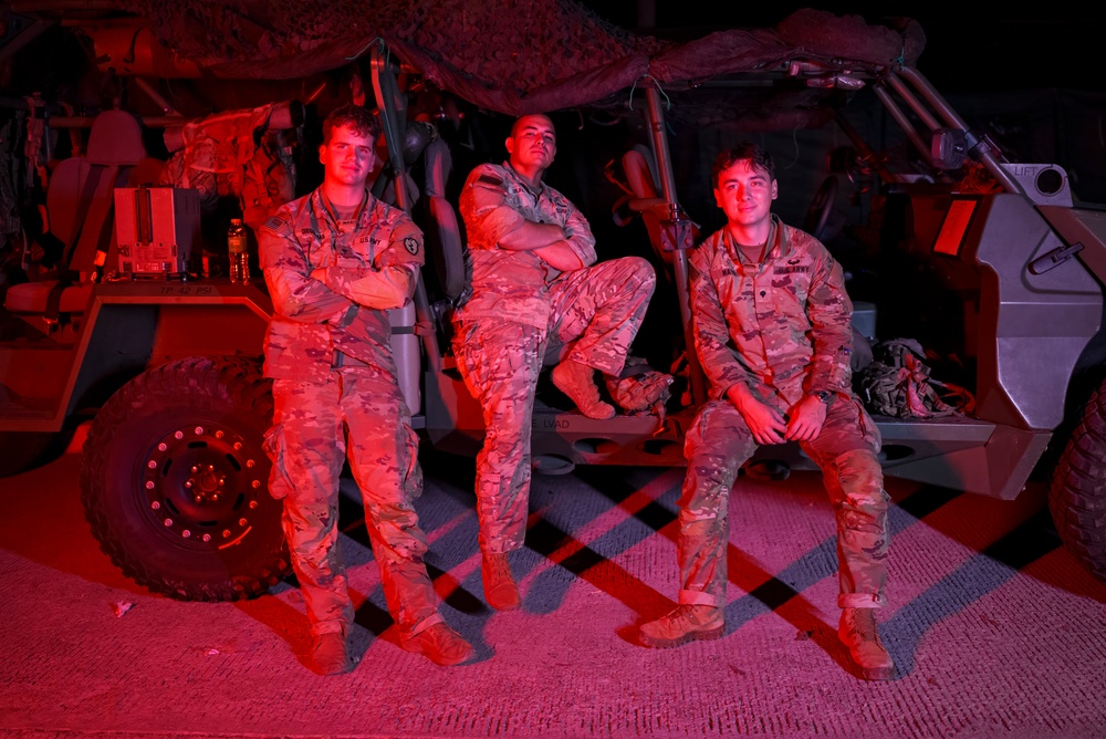 2-14 CAV, 25th ID MDRT - JPMRC-X