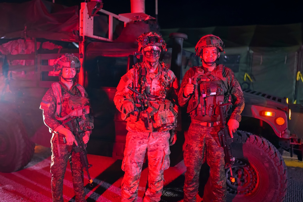 2-14 CAV, 25th ID MDRT - JPMRC-X