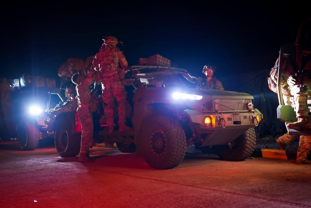 2-14 CAV, 25th ID MDRT - JPMRC-X