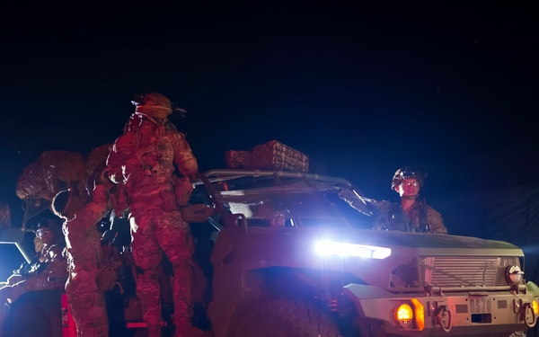 2-14 CAV, 25th ID MDRT - JPMRC-X