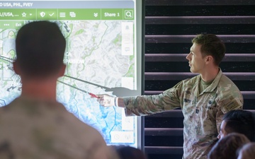 Brigade Air Mission Brief - JPMRC-X