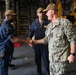 SWOBOSS Visits USS Gabrielle Giffords