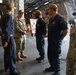 SWOBOSS Visits USS Gabrielle Giffords