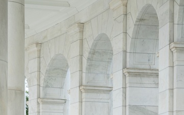 Minister of Defense of the Dominican Republic Lt. Gen. Carlos Antonio Fernández Onofre Visits Arlington National Cemetery