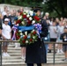 Minister of Defense of the Dominican Republic Lt. Gen. Carlos Antonio Fernández Onofre Visits Arlington National Cemetery
