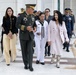 Minister of Defense of the Dominican Republic Lt. Gen. Carlos Antonio Fernández Onofre Visits Arlington National Cemetery