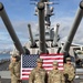 Battleship U.S.S. Missouri Tour