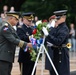 Minister of Defense of the Dominican Republic Lt. Gen. Carlos Antonio Fernández Onofre Visits Arlington National Cemetery