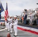 USS Stethem observes namesake memorial ceremony