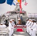 USS Stethem observes namesake memorial ceremony