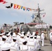 USS Stethem observes namesake memorial ceremony