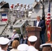 USS Stethem observes namesake memorial ceremony