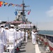 USS Stethem observes namesake memorial ceremony