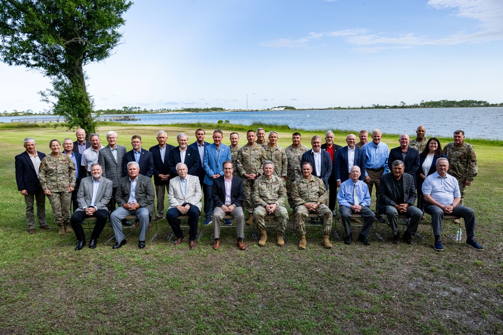 AFSOC bridges 35 years with professional development sessions
