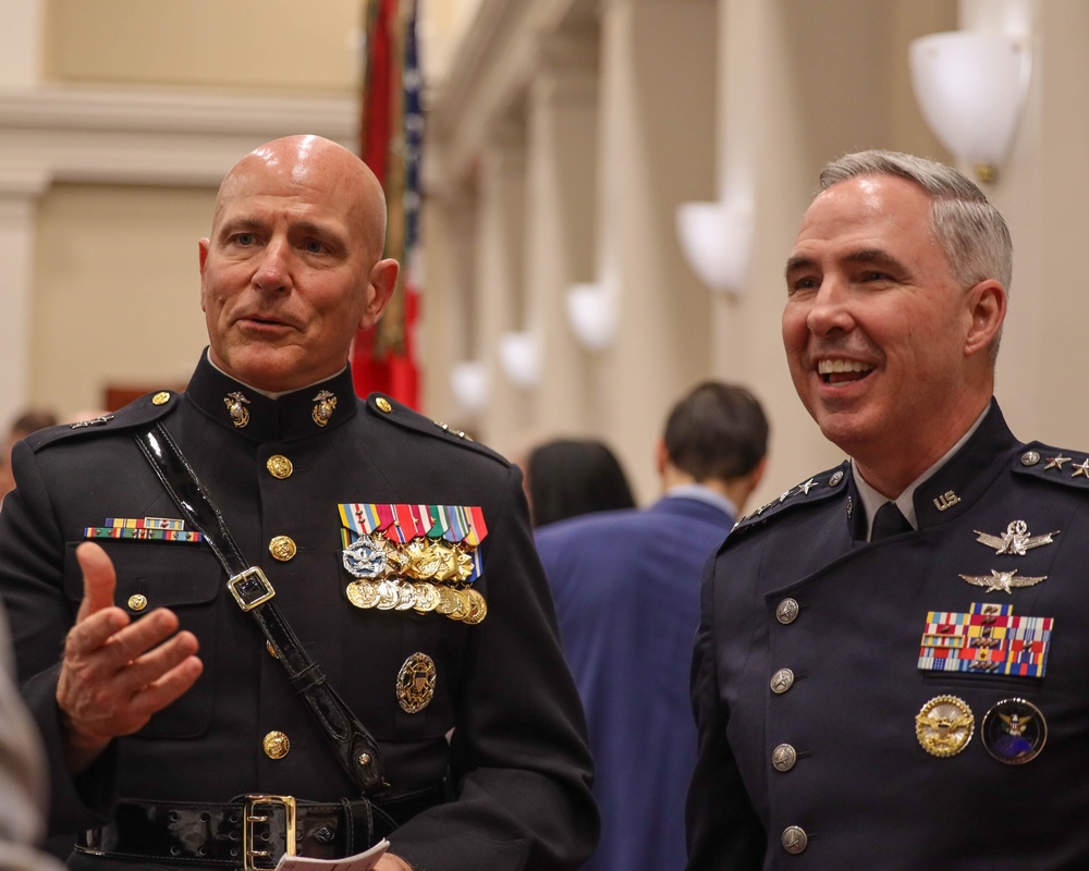 Friday Evening Parade June 13, 2025
