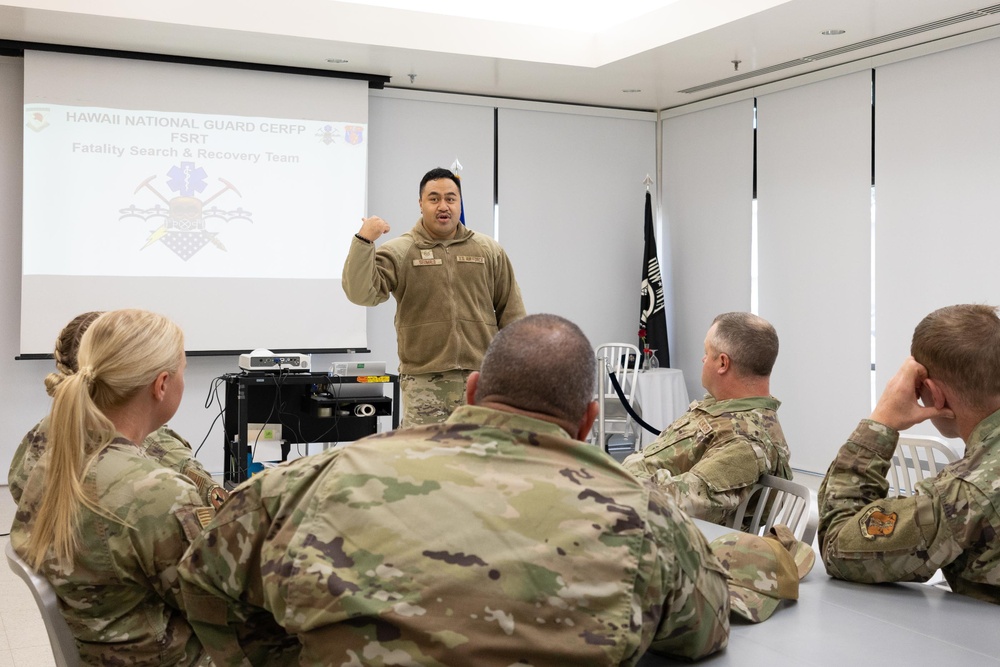 154th FSS Fatality Search and Recovery Presentation