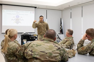 KAFA Cadet Interview