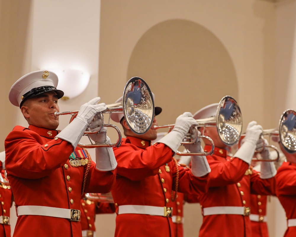 Friday Evening Parade June 13, 2025