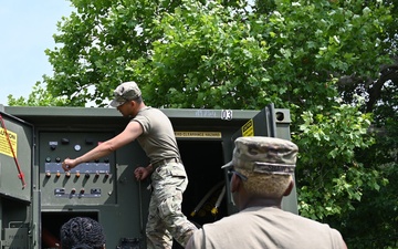 Joint Base McGuire-Dix-Lakehurst – 80th Training Command Water Purification Training. 13 June 2025