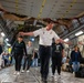 Honorary Commanders fly high with 3rd AS