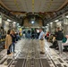 Honorary Commanders fly high with 3rd AS