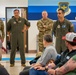 Honorary Commanders fly high with 3rd AS