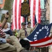 Army Reserve general honors ‘Old Glory’ at U.S. Flag’s birthplace