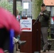 Army Reserve general honors ‘Old Glory’ at U.S. Flag’s birthplace