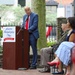 Army Reserve general honors ‘Old Glory’ at U.S. Flag’s birthplace