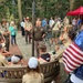 Army Reserve general honors ‘Old Glory’ at U.S. Flag’s birthplace
