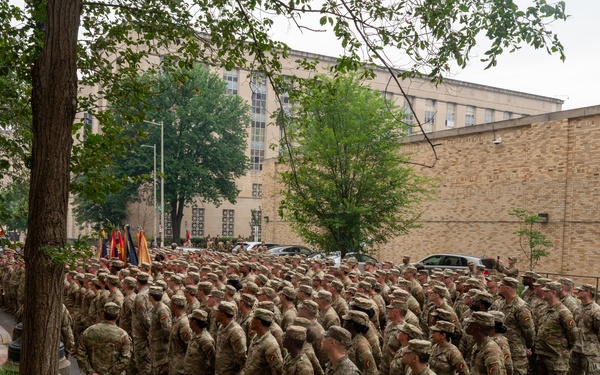 New York National Guard wraps up Army Birthday mission