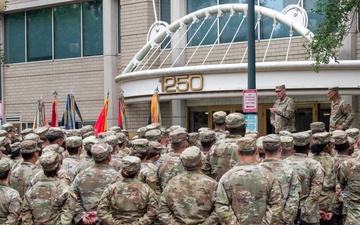 New York National Guard wraps up 250th Army Birthday mission