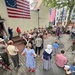 Army Reserve general honors ‘Old Glory’ at U.S. Flag’s birthplace