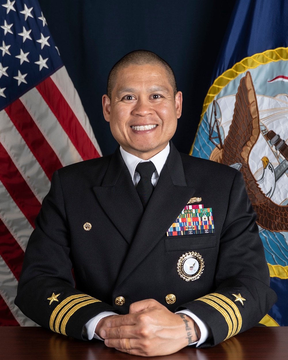 Commanding Officer of NTAG Northern Plains