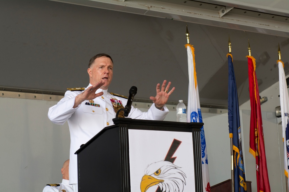 Patrol Squadron (VP) 30 Change of Command