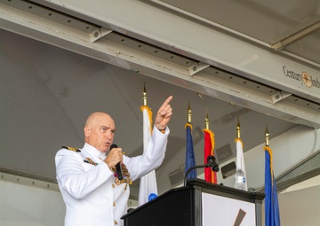 Patrol Squadron (VP) 30 Change of Command