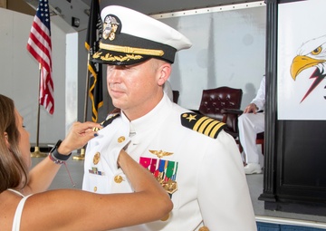 Patrol Squadron (VP) 30 Change of Command