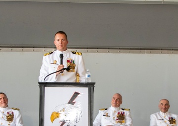 Patrol Squadron (VP) 30 Change of Command