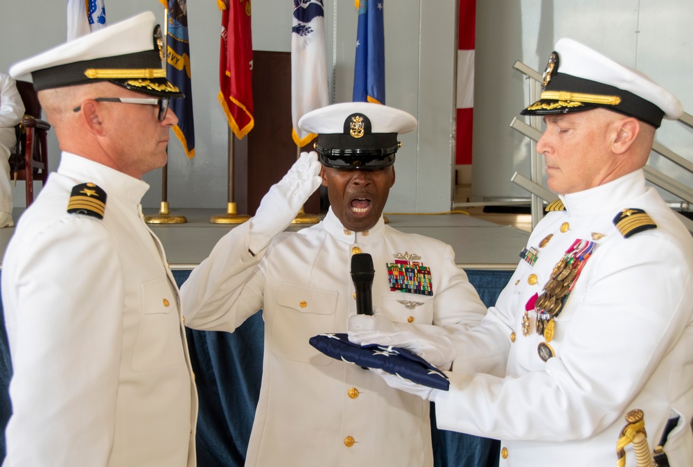Patrol Squadron (VP) 30 Change of Command