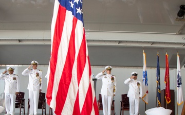 Patrol Squadron (VP) 30 Change of Command