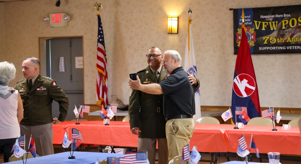 84th Railsplitters Association 25th Anniversary